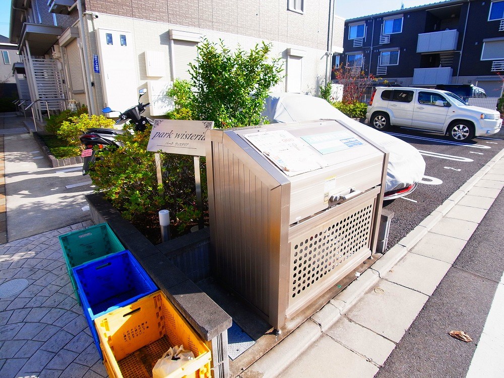 ｐａｒｋ　ｗｉｓｔｅｒｉａ その他外観3