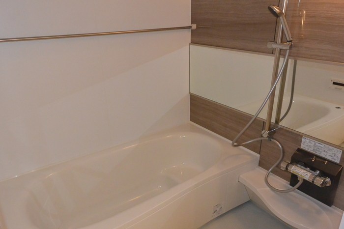 ｐａｒｋ　ｗｉｓｔｅｒｉａ 風呂画像