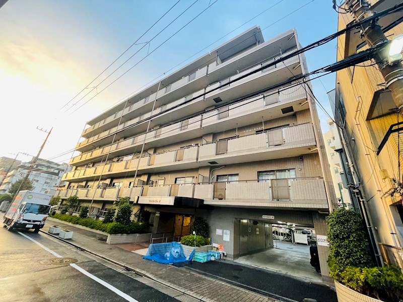 ウィル・モトキ  外観写真