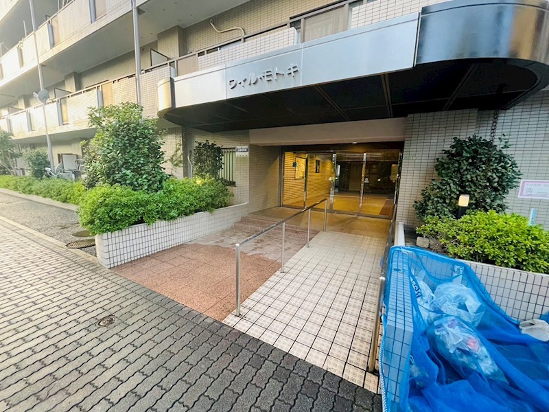 ウィル・モトキ  その他外観1