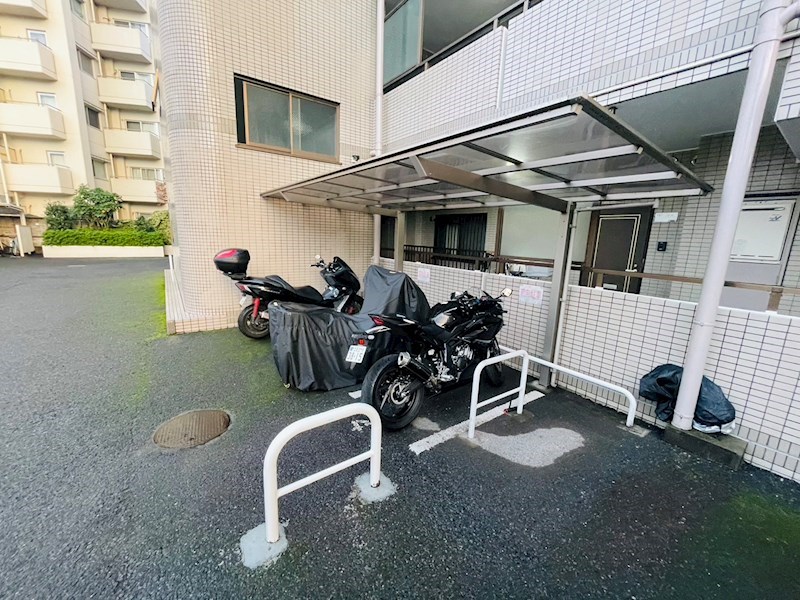 ウィル・モトキ  その他外観6