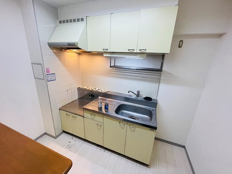 ウィル・モトキ  キッチン