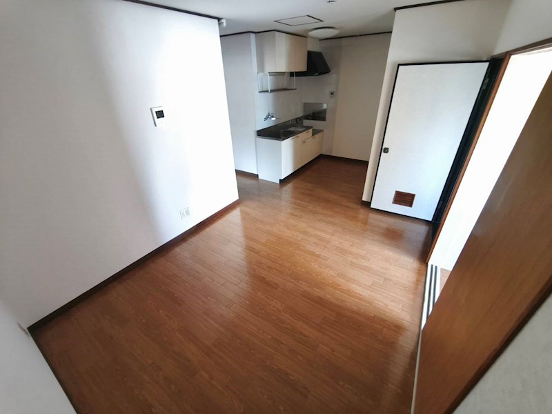 パレ・ヤマトク リビング