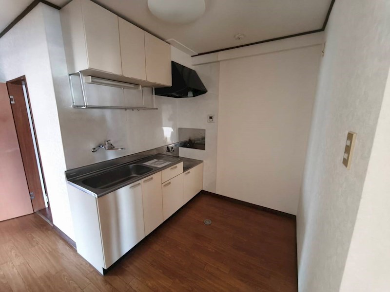 パレ・ヤマトク キッチン