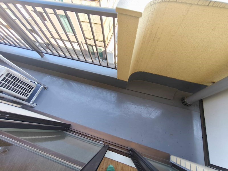 パレ・ヤマトク ベランダ