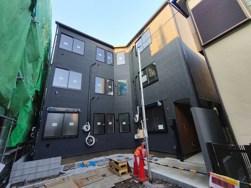 町屋PrimeCourt 外観写真