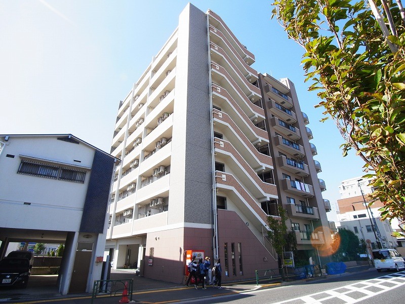 コーラル　ブルー 外観写真