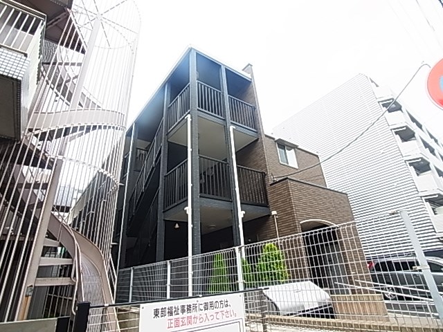 メゾン・ド・ソレイユ その他外観2