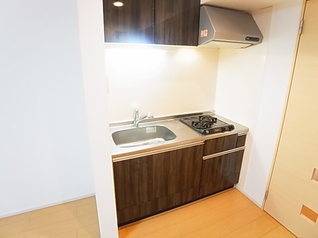 メゾン・ド・ソレイユ キッチン