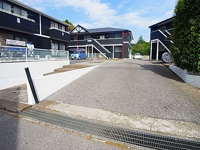 レインボーハイツＡ その他外観1