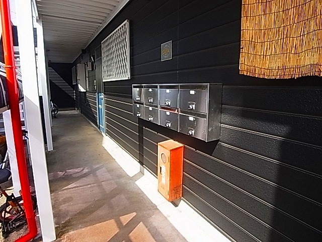 レインボーハイツＡ その他外観2