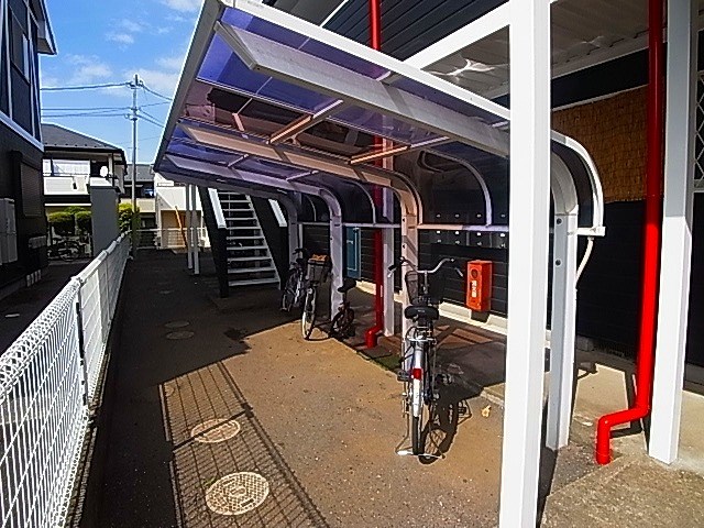 レインボーハイツＡ その他外観5