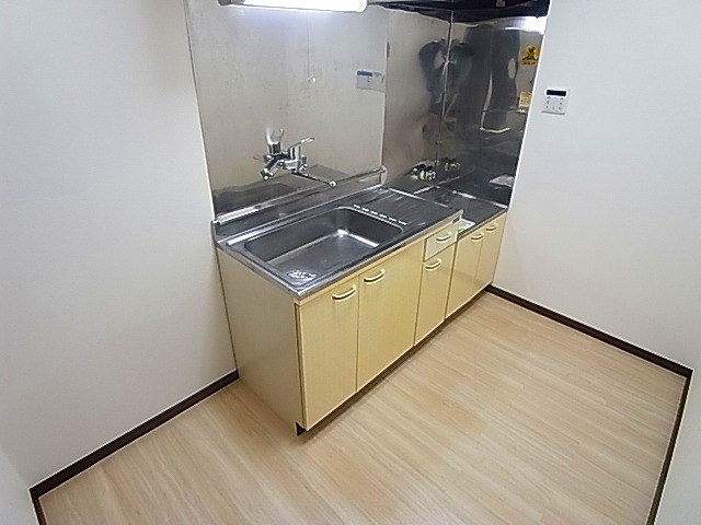 レインボーハイツＡ キッチン