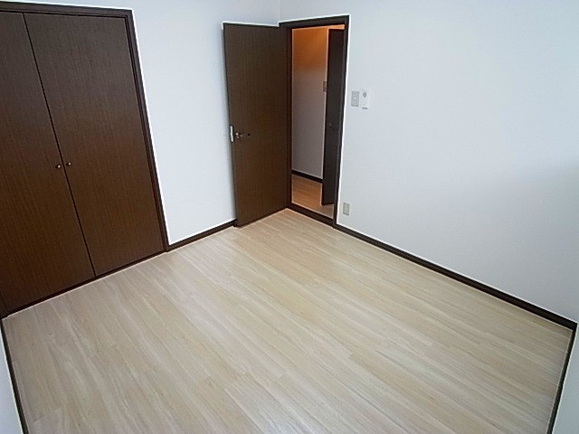 レインボーハイツＡ ベッドルーム