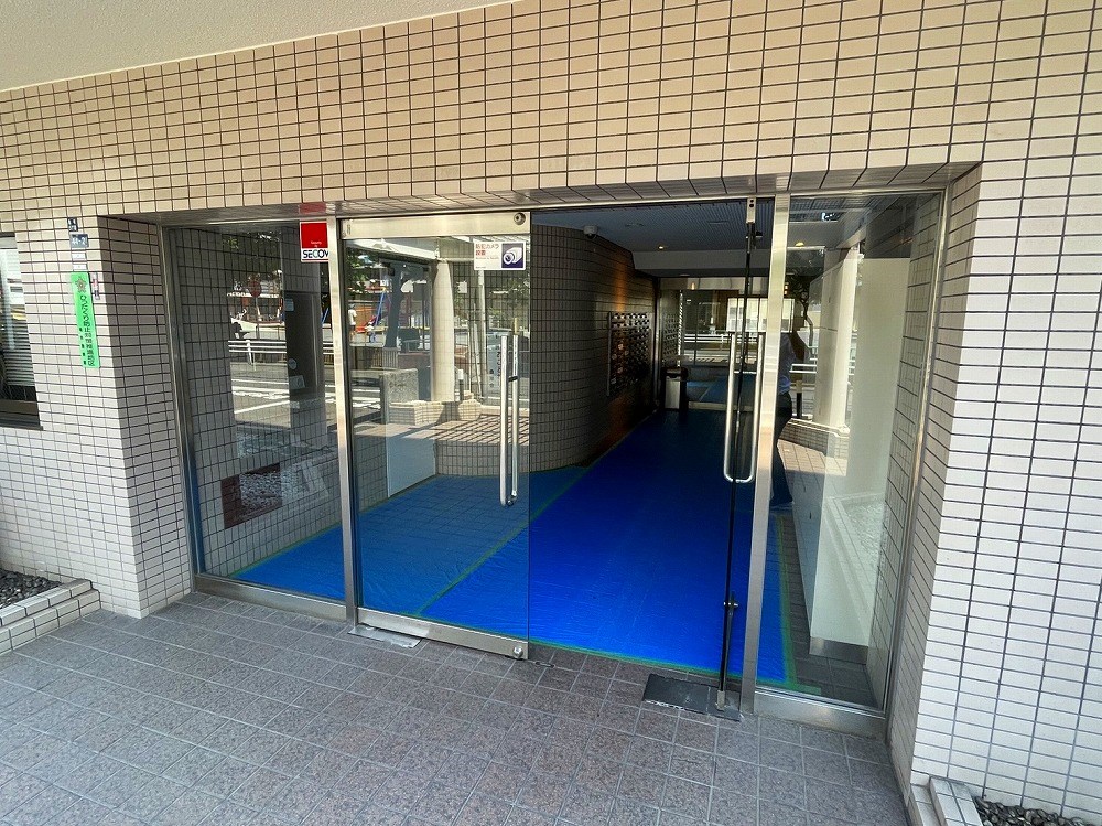 亀有パークマンション その他外観1