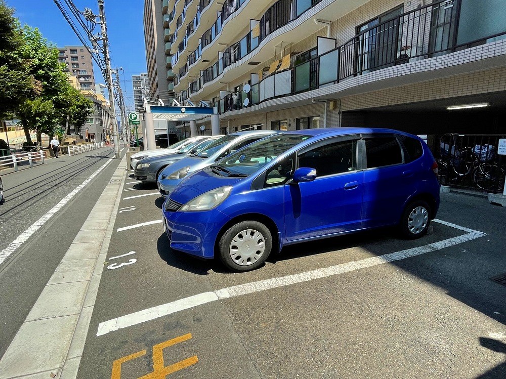 亀有パークマンション その他外観2