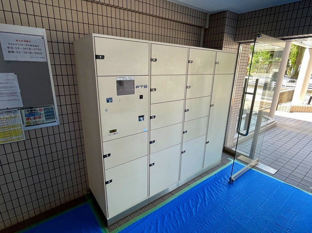 亀有パークマンション その他外観4