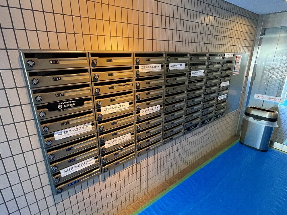 亀有パークマンション その他外観5