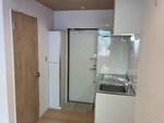 町屋PrimeCourt 玄関