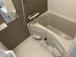 町屋PrimeCourt 風呂画像