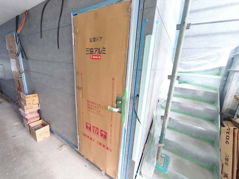 brillante paws　舎人  その他外観2