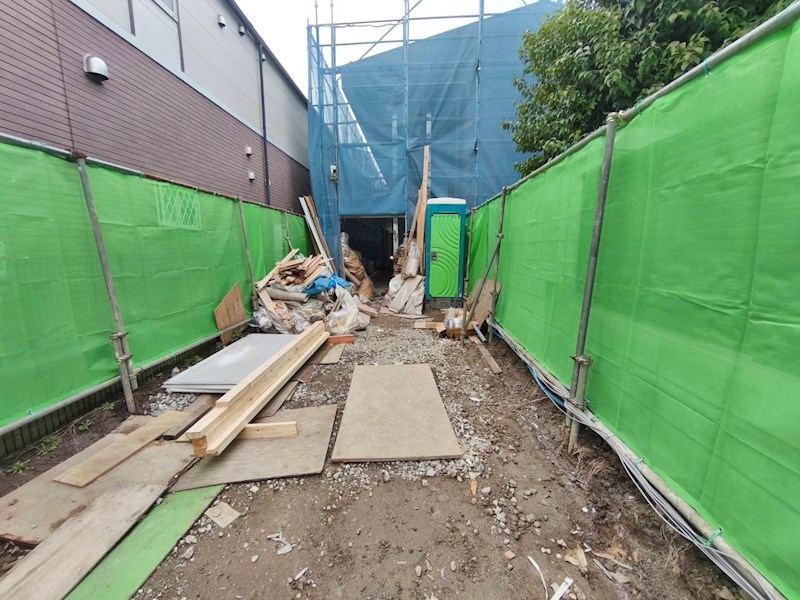 brillante paws　舎人  その他外観4