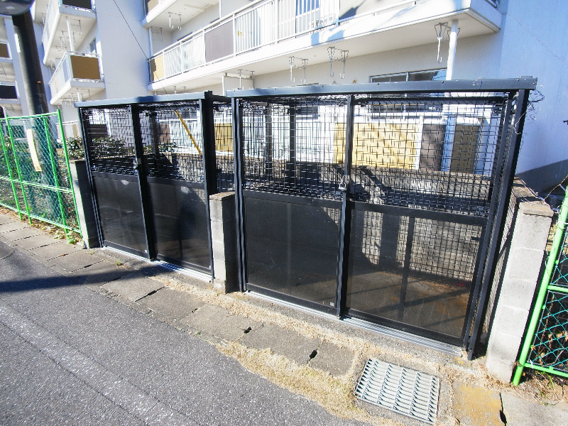 テレパレス柏てるて　南街区　3号棟 その他外観4