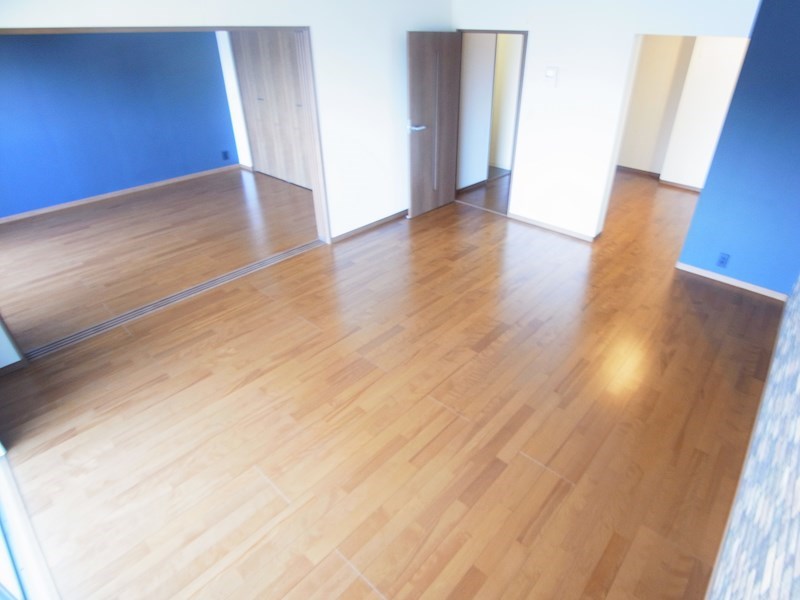 テレパレス柏てるて　南街区　3号棟 リビング