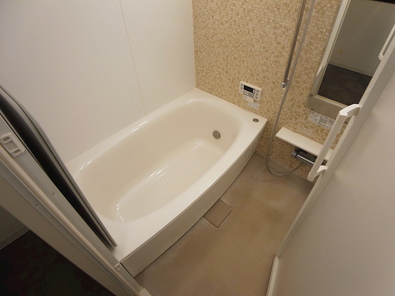 テレパレス柏てるて　南街区　3号棟 風呂画像