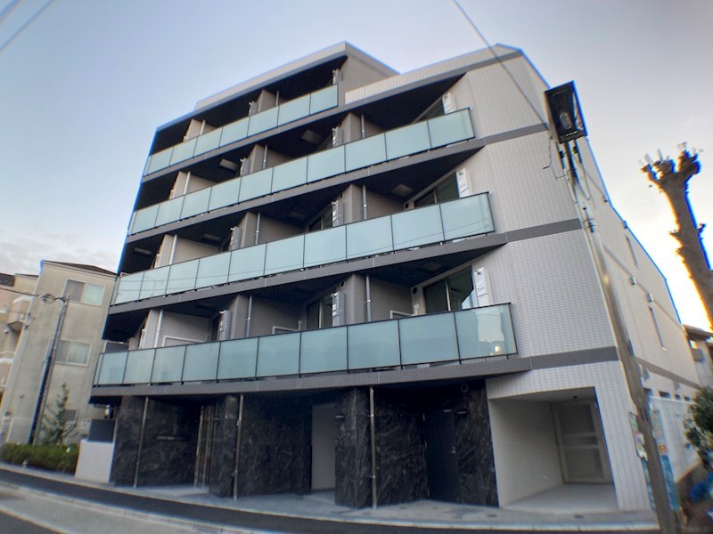 AZEST堀切菖蒲園Ⅲ 外観写真