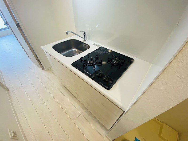 AZEST堀切菖蒲園Ⅲ キッチン