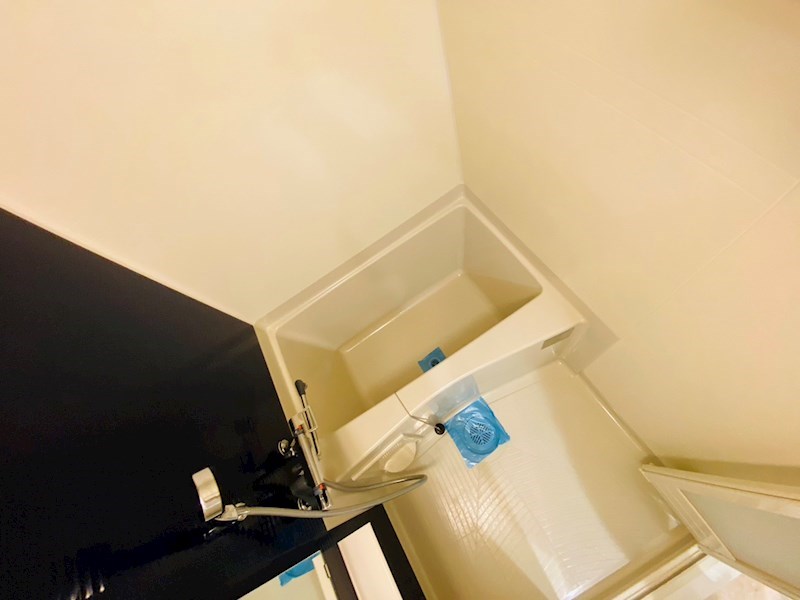 AZEST堀切菖蒲園Ⅲ 風呂画像