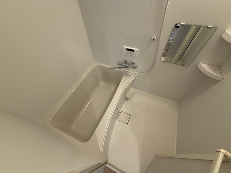 フルール・メゾン 風呂画像