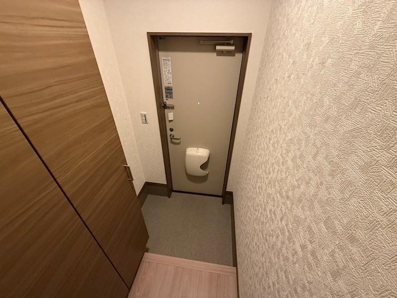 フルール・メゾン 玄関