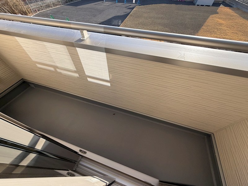 フルール・メゾン ベランダ