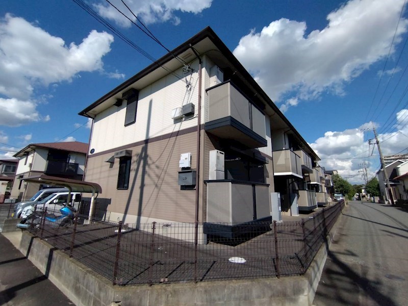 アミュゼ若柴Ｂ 外観