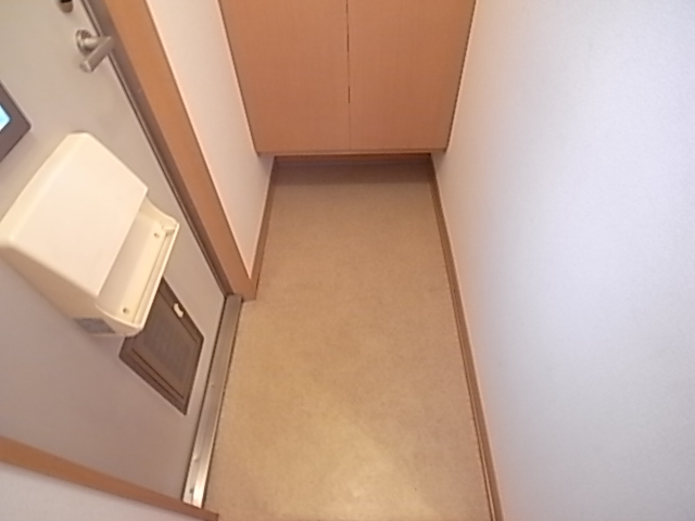 アミュゼ若柴Ｂ 玄関