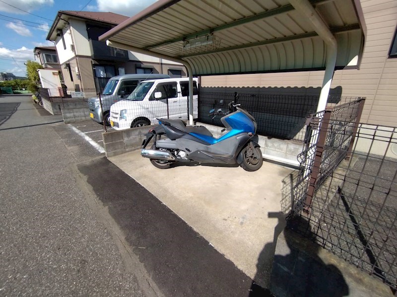 アミュゼ若柴Ｂ その他外観2