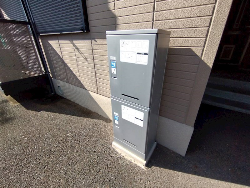 アミュゼ若柴Ｂ その他外観3