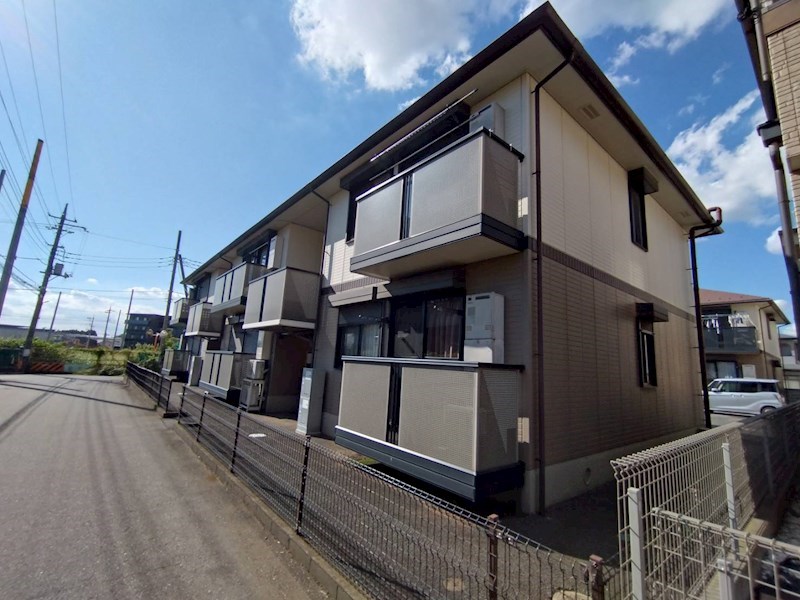 アミュゼ若柴Ｂ その他外観4