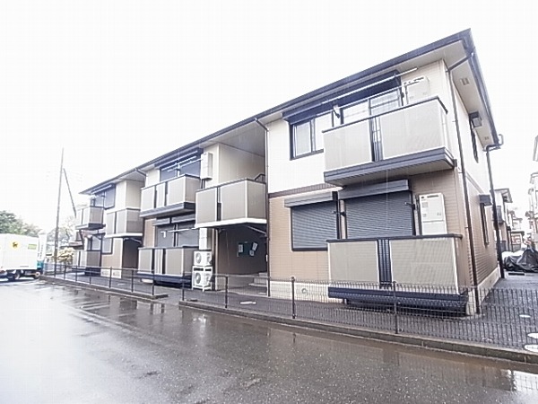 アミュゼ若柴Ｂ その他外観6