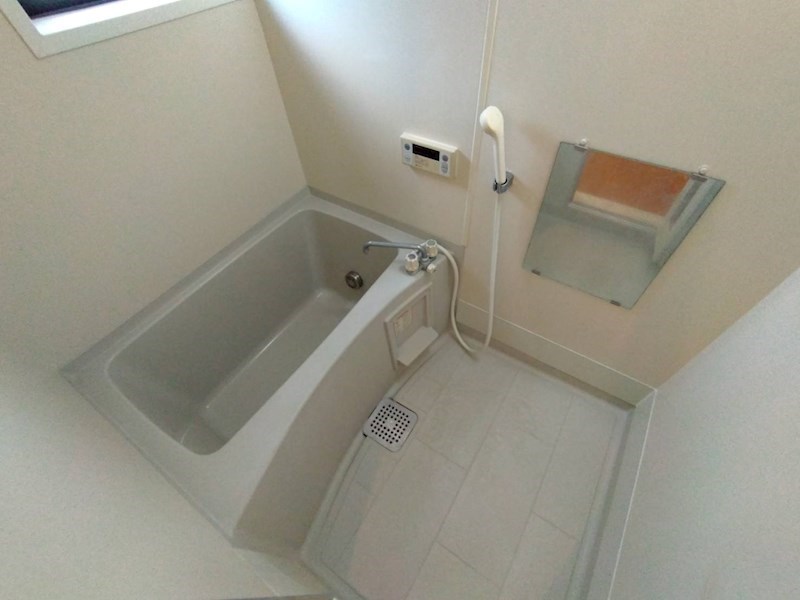 アミュゼ若柴Ｂ 風呂画像