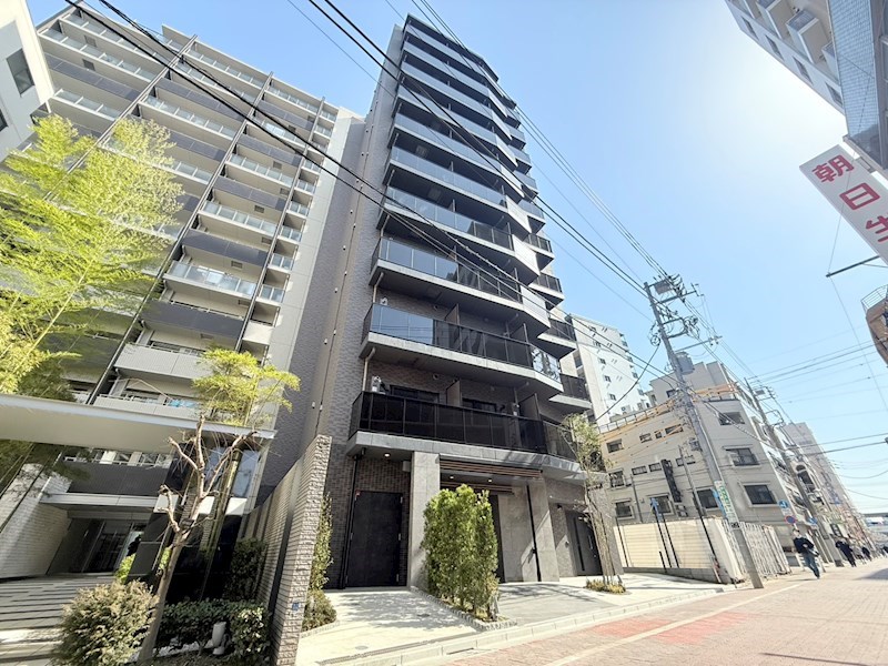 GRAN PASEO 亀有 外観写真