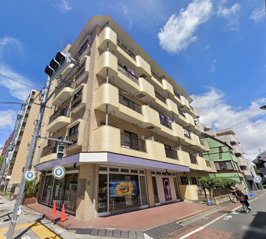 パレ・ヤマトク 外観写真