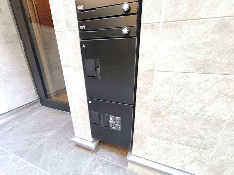 プラスドア北千住 その他外観2