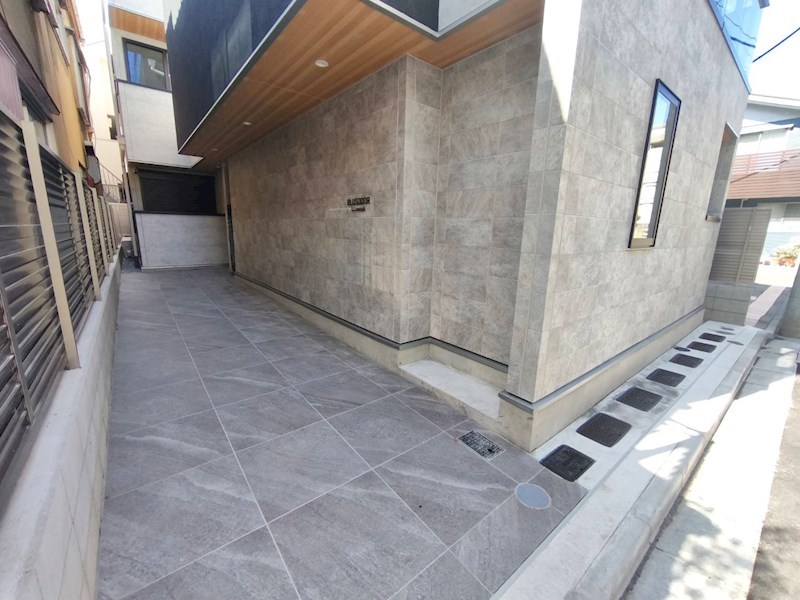 プラスドア北千住 その他外観4