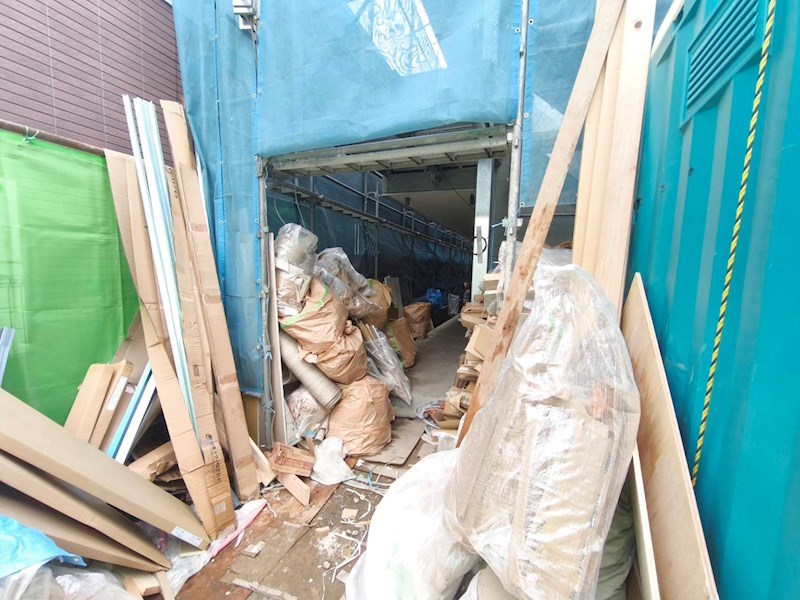 brillante paws　舎人  その他外観1