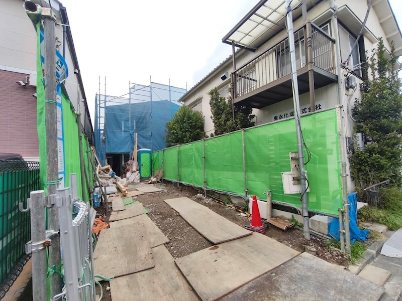 brillante paws　舎人  その他外観5