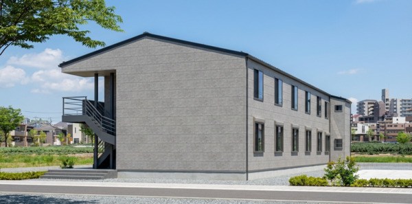 brillante paws　舎人  その他外観1