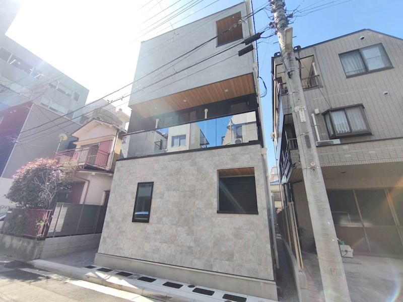 プラスドア北千住 その他外観3